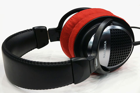 NAGAOKA P906 ear pads compatible with mimimamo