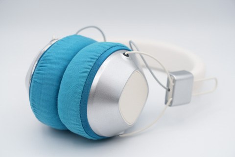PAL 2513/KRHP ear pads compatible with mimimamo