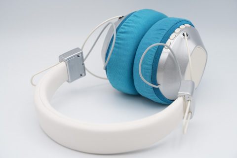 PAL 2513/KRHP ear pads compatible with mimimamo