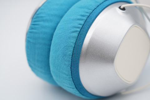 PAL 2513/KRHP ear pads compatible with mimimamo