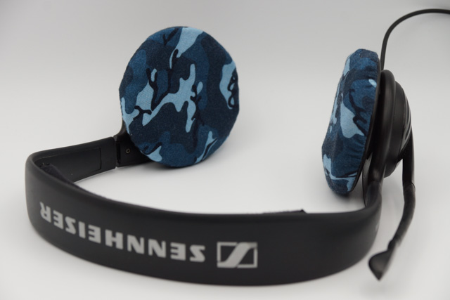 SENNHEISER PC310 ear pads compatible with mimimamo