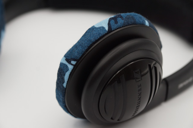 SENNHEISER PC310 ear pads compatible with mimimamo