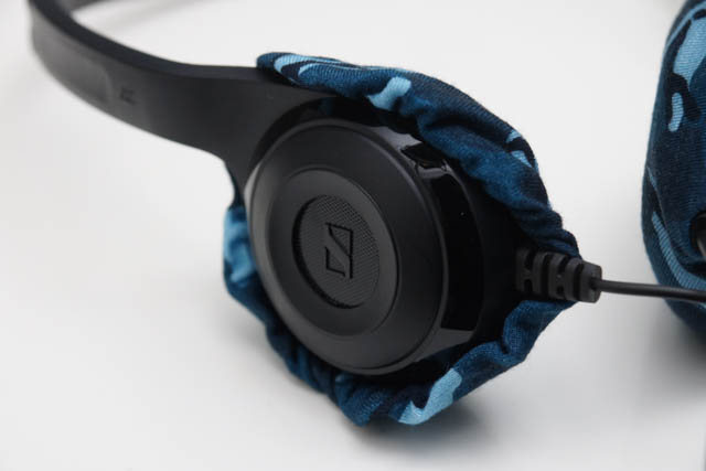 SENNHEISER PC3CHAT ear pads compatible with mimimamo