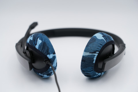 SENNHEISER PC5.2CHAT ear pads compatible with mimimamo