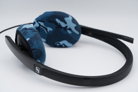 SENNHEISER PC5.2CHAT ear pads compatible with mimimamo