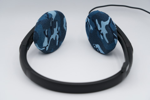 SENNHEISER PC5.2CHAT ear pads compatible with mimimamo