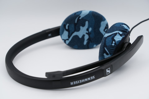 SENNHEISER PC5.2CHAT ear pads compatible with mimimamo