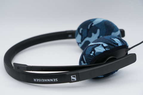 SENNHEISER PC5.2CHAT ear pads compatible with mimimamo