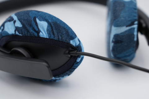 SENNHEISER PC5.2CHAT ear pads compatible with mimimamo