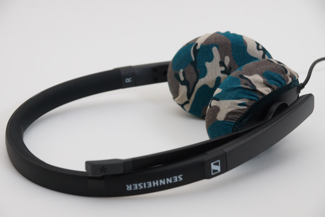 SENNHEISER PC8.2USB ear pads compatible with mimimamo