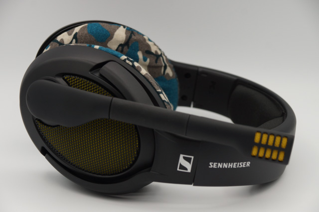 SENNHEISER PC 38X ear pads compatible with mimimamo