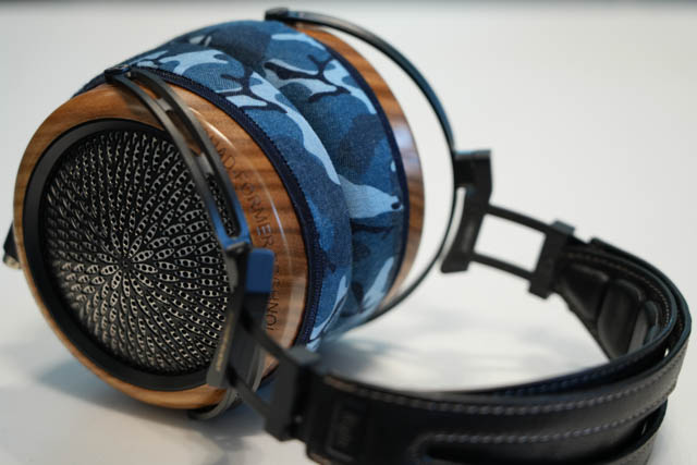 SENDY AUDIO Peacock ear pads compatible with mimimamo