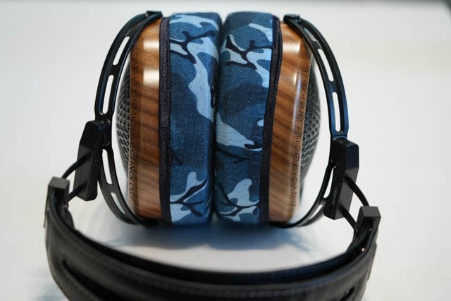 SENDY AUDIO Peacock ear pads compatible with mimimamo