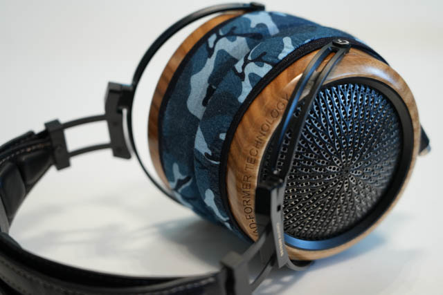 SENDY AUDIO Peacock ear pads compatible with mimimamo