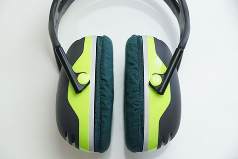 3M PELTOR X4A ear pads compatible with mimimamo