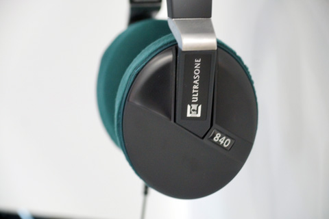 ULTRASONE Performance 840 ear pads compatible with mimimamo