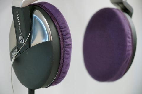 ULTRASONE Performance 880 ear pads compatible with mimimamo