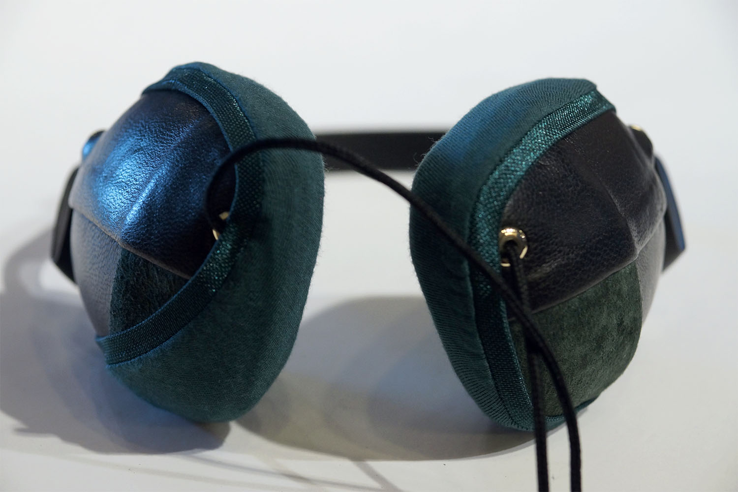 MOLAMI PLEAT earpad repair and protection: Super Stretch Headphone