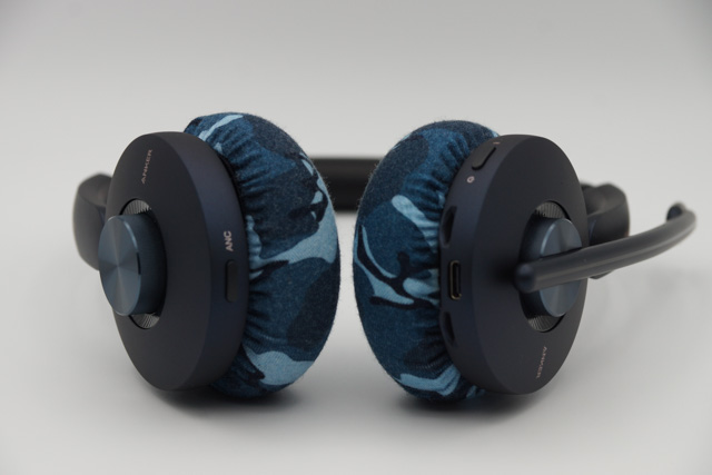 Anker PowerConf H700 ear pads compatible with mimimamo