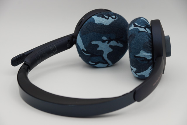 Anker PowerConf H700 ear pads compatible with mimimamo
