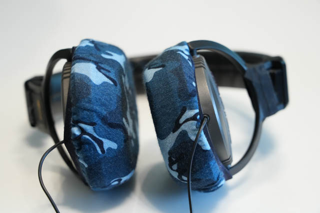 discwasher PRO-80 ear pads compatible with mimimamo