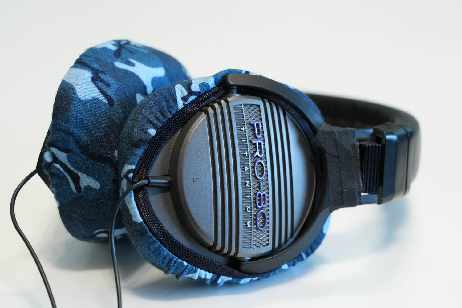 discwasher PRO-80 ear pads compatible with mimimamo