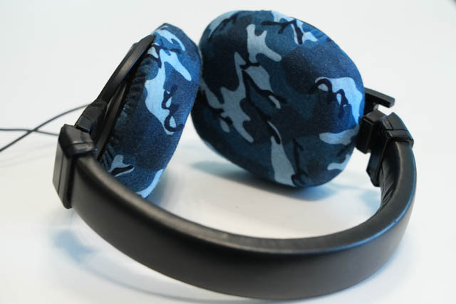 discwasher PRO-80 ear pads compatible with mimimamo