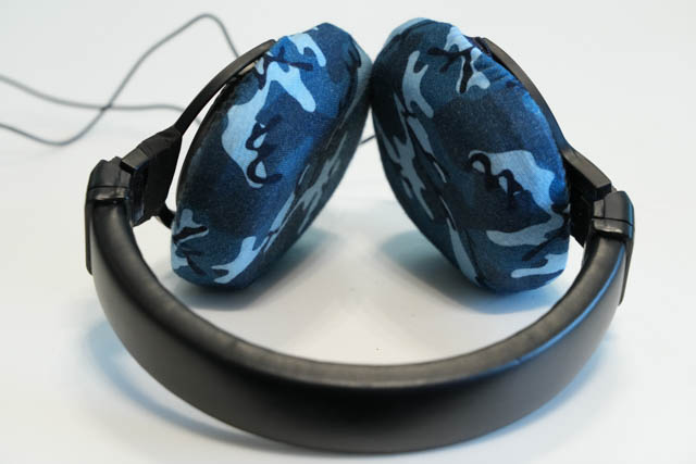 discwasher PRO-80 ear pads compatible with mimimamo
