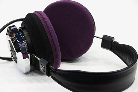 GRADO PS1000e ear pads compatible with mimimamo