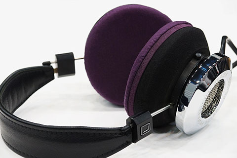 GRADO PS1000e ear pads compatible with mimimamo