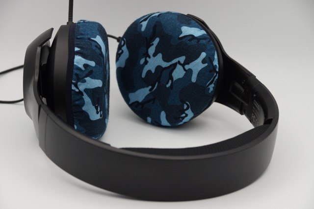HORI PS4-152 ear pads compatible with mimimamo