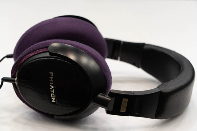 PHIATON PS500 ear pads compatible with mimimamo