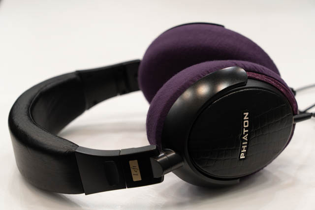 PHIATON PS500 ear pads compatible with mimimamo