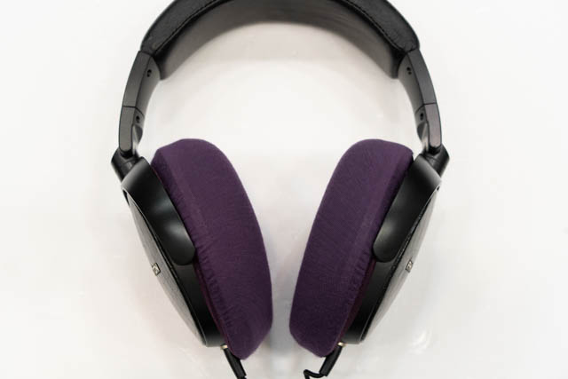 PHIATON PS500 ear pads compatible with mimimamo