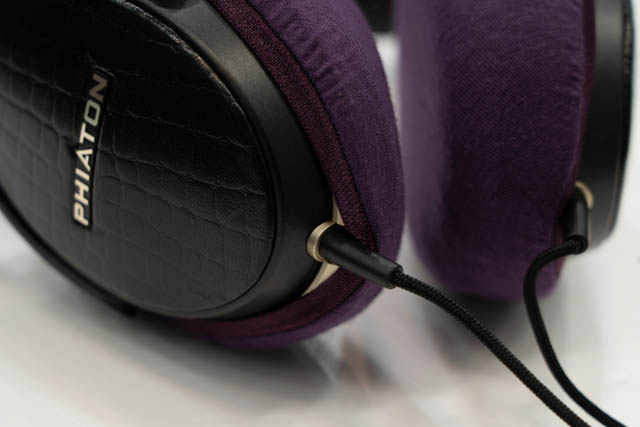 PHIATON PS500 ear pads compatible with mimimamo