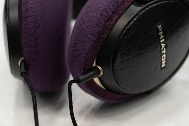 PHIATON PS500 ear pads compatible with mimimamo