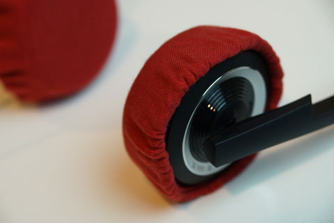 SENNHEISER PX200-II ear pads compatible with mimimamo