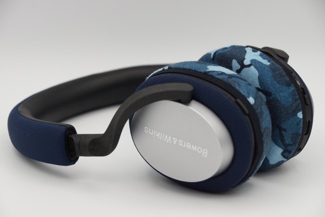 Bowers&Wilkins PX5 ear pads compatible with mimimamo