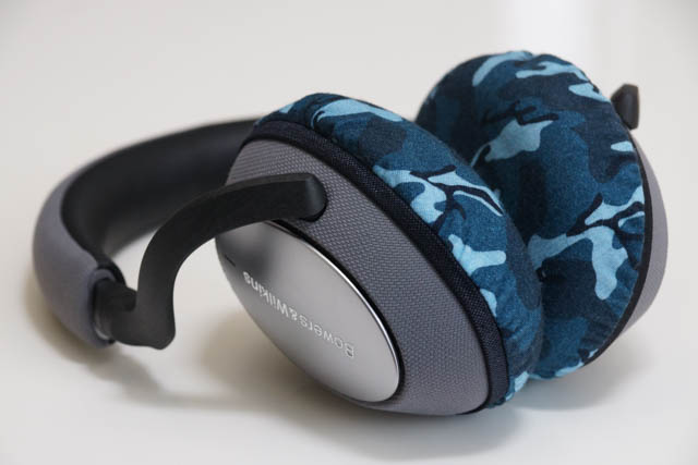 Bowers&Wilkins PX7 S2 ear pads compatible with mimimamo