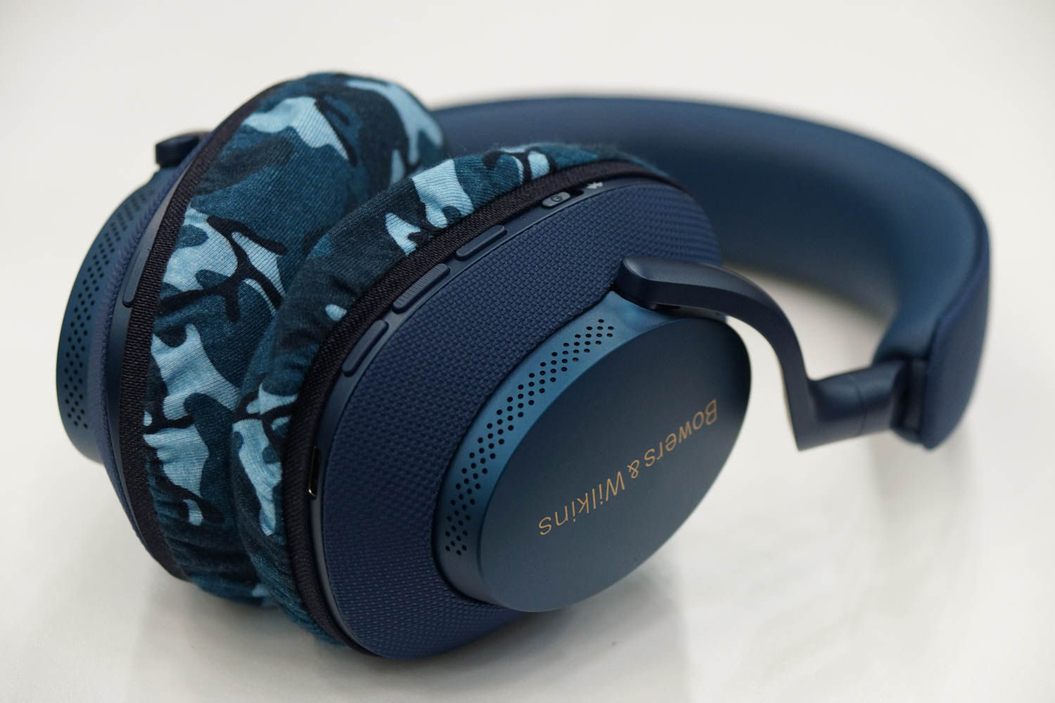 Bowers&Wilkins PX7 S2 ear pads compatible with mimimamo