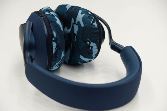 Bowers&Wilkins PX7 S2 ear pads compatible with mimimamo