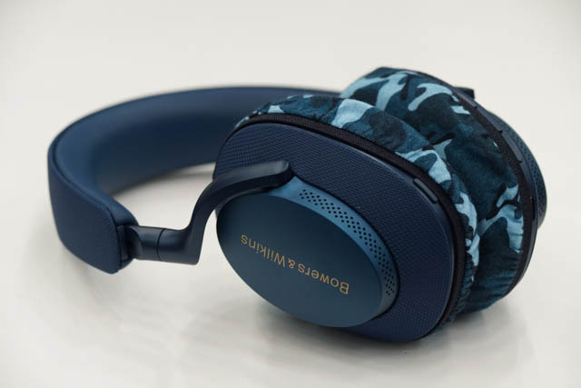 Bowers&Wilkins PX7 S2 ear pads compatible with mimimamo