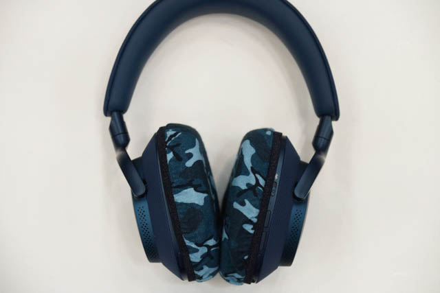 Bowers&Wilkins PX7 S2 ear pads compatible with mimimamo