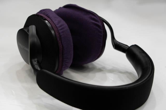 Bowers&Wilkins PX7 S2e ear pads compatible with mimimamo