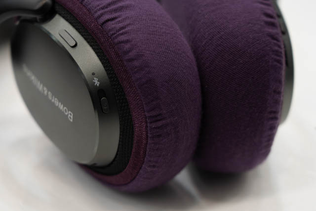 Bowers&Wilkins PX7 S3 ear pads compatible with mimimamo