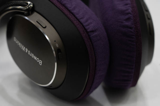 Bowers&Wilkins PX8 S2 ear pads compatible with mimimamo