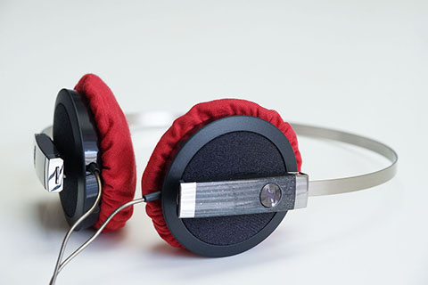 SENNHEISER PX95 ear pads compatible with mimimamo