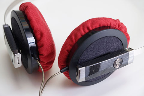 SENNHEISER PX95 ear pads compatible with mimimamo