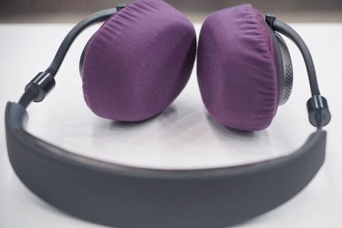B&W PX ear pads compatible with mimimamo