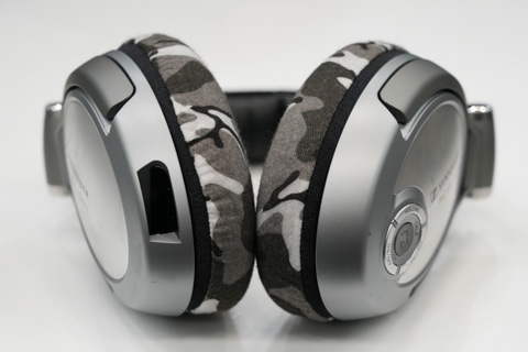 SENNHEISER PXC450 ear pads compatible with mimimamo
